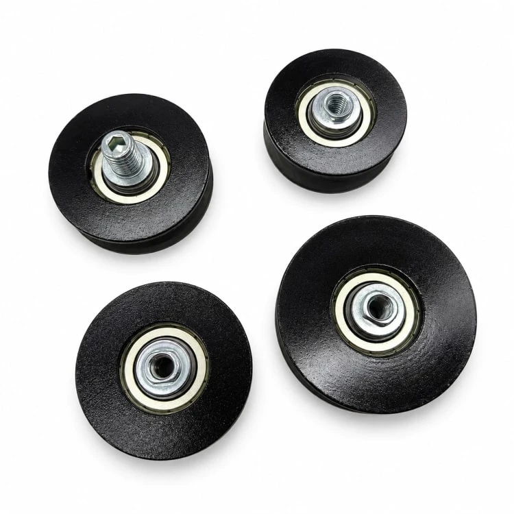 lower pulley