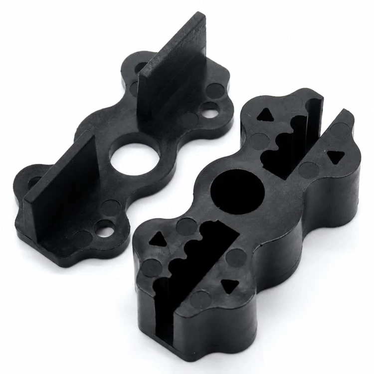 Timing belt clamp