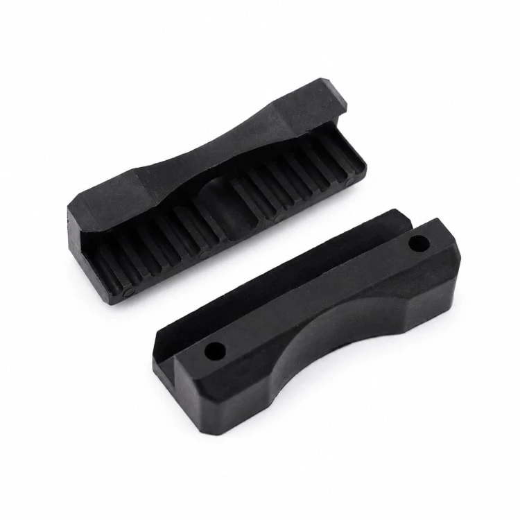 Timing belt clamp