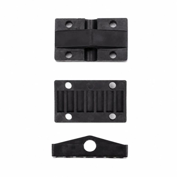 Timing belt clamp