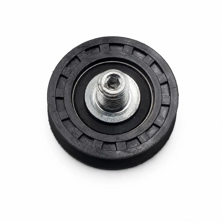 Upper pulley